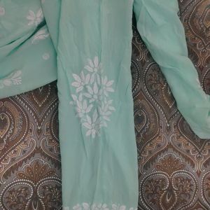 Beautiful Lucknowi Kurtis