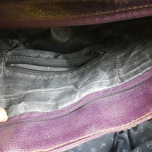 Price Drop On Used Stylish Bag With Very Little Flaws