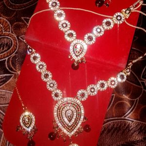 Bridal Jewellery Set