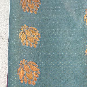 Embose Silk Saree