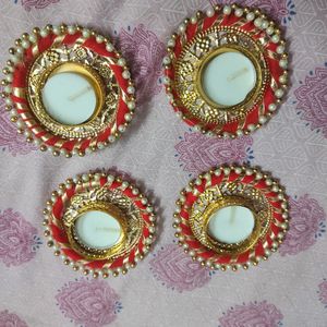 Beautiful Fancy Diya