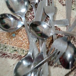 Combo Offer Spoons Set Of 6