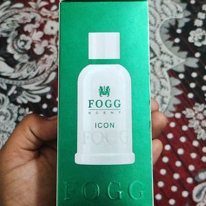 FOGG SCENT ICON PERFUME 100ML MRP 599