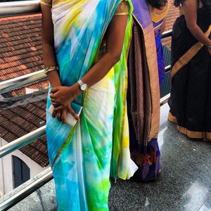 Beautiful Saree !