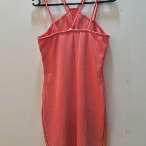 Imported Bodycon Streachable Dress