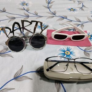 Set Of 3 EyeWear