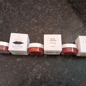 Just Herbs Lip And Cheek Tint Any One