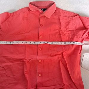 Daily Wear Cotton Men Shirt