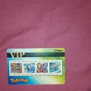 Vip Pokemon Card For Sale Sale Sale‼️‼️‼️