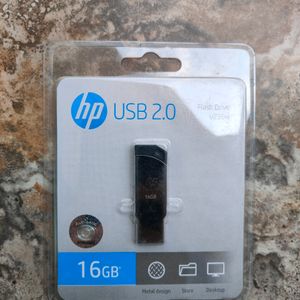 Hp 16 Gb Pendrive