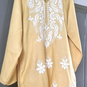 Chikankari Kurta