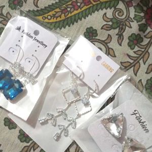 Combo Pack Earrings