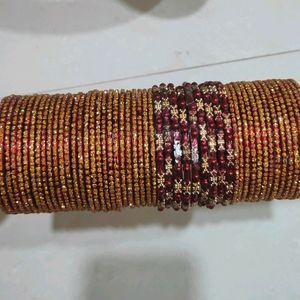 Glass Bangles