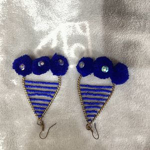 Double Pair Earrings