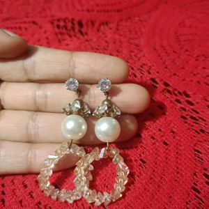 Combo Offer Trending Earings , No Screws.