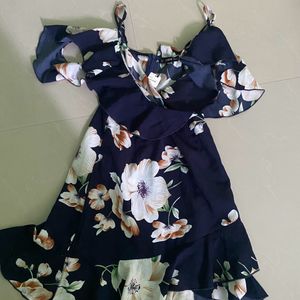 Shein Flora Dress