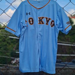 Baseball Jersey (Import Product) A1 QUALITY