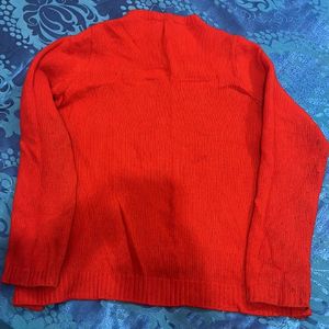 Sewing Story Sweater