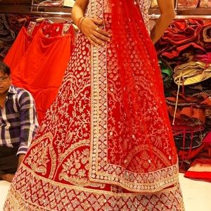 Bridal Lehenga