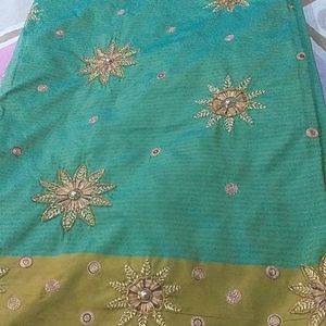 Samudrika Pattu Saree