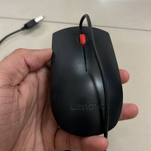 LENOVO Wired Mouse