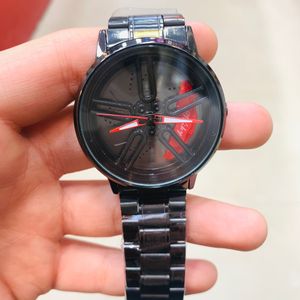 Rotating Gyro Watch Just For 699