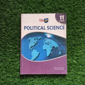 Political Science CBSE Class 11 Guide Book