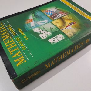 Mathematics, Class 12th, Volume-2