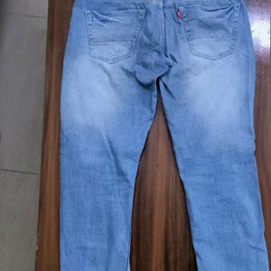 LEVI STRAUSS & CO ripped Jeans For Men