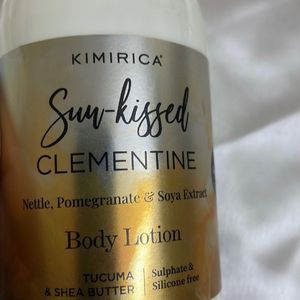 Kimirica Body Lotion