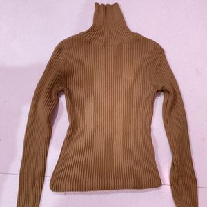 Turtle Neck Top