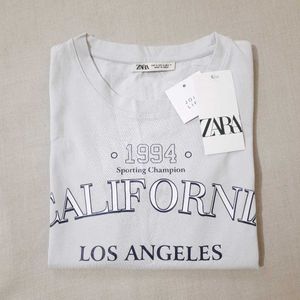 Zara Imported T-shirt