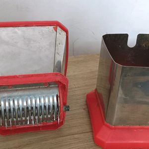 Veg Cutter Machine By Hand