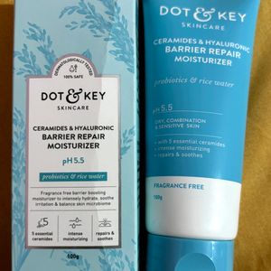 DOT & KEY COMBO ( Moisturizer + Sunscreen )