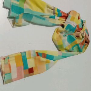 Colour Full Scarf