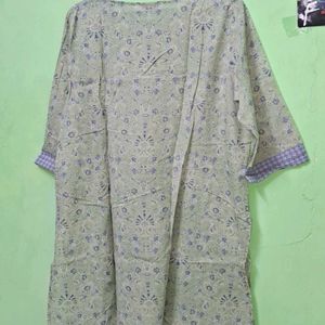 Kurta 💙🩵Salwar Dupatta Pickup 3