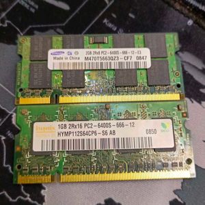 Laptop DDR 2 Ram Plus Ho Internal Speaker