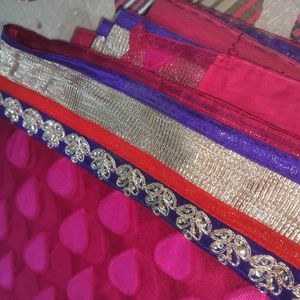 Pure Cotton Saree