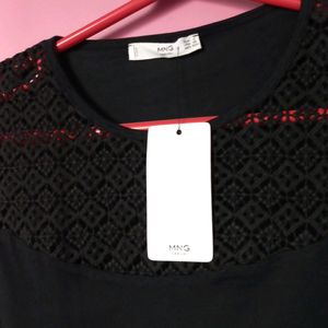 Black Top From MNG