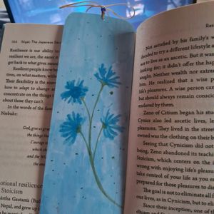 IKIGAI BOOK with Aesthetic Bookmark (Hardcover)