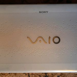 Sony Vaio Laptop In Good Working Condition