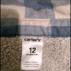 Carter's Woolen Top