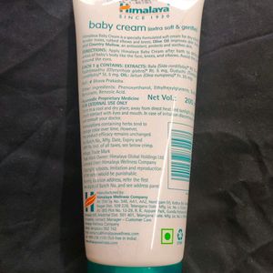 Baby Cream