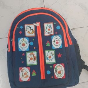 Brand New Kids Bag With 3 Compartments
