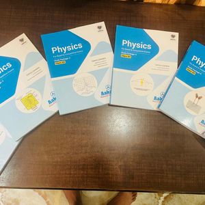 All Aakash Class 12 Physics Modules