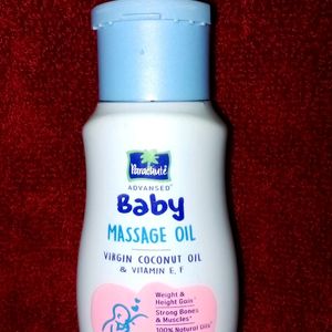 Parachute Advansed Baby Massage Oil