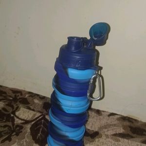 Silicon Water bottle