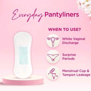 Paree Ultra-Thin Panty Liners for Women♀️🚺