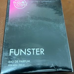 Body Cupid - Eau De Parfum - Funster - 100ml