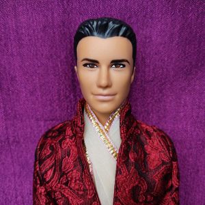 Indian Ken Doll